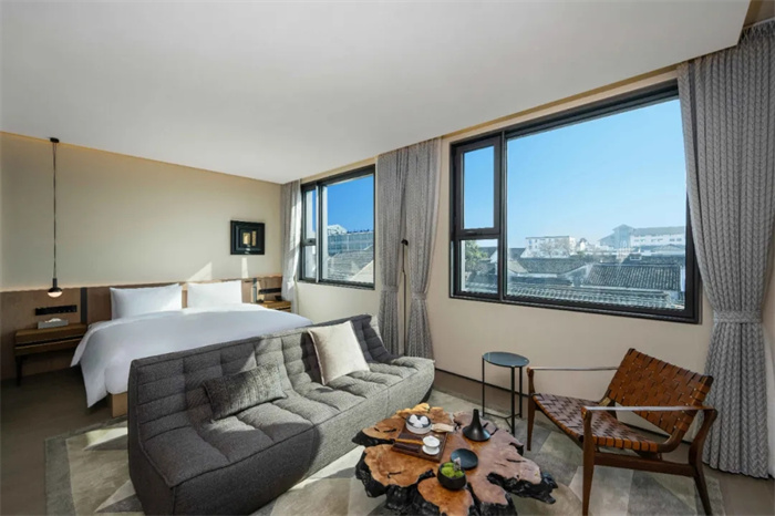 酷江南  蘇州觀前街有熊人文度假酒店設計