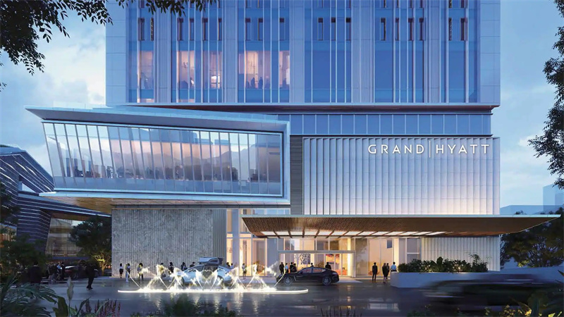 昆明君悅酒店室內(nèi)設(shè)計(jì)效果圖賞析 昆明君悅酒店室內(nèi)設(shè)計(jì)效果圖賞析