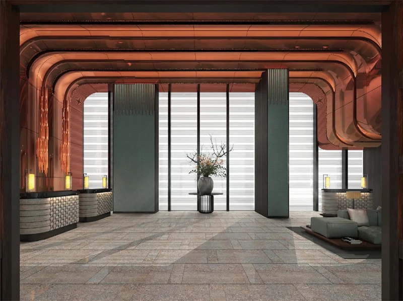 昆明君悅酒店室內(nèi)設(shè)計(jì)效果圖賞析 昆明君悅酒店室內(nèi)設(shè)計(jì)效果圖賞析