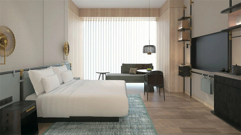 昆明君悅酒店室內(nèi)設(shè)計(jì)效果圖賞析 昆明君悅酒店室內(nèi)設(shè)計(jì)效果圖賞析