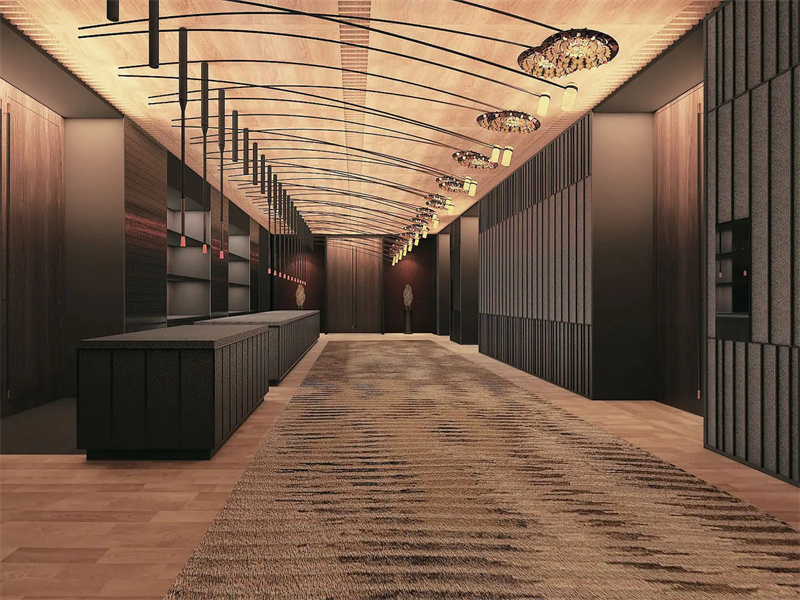 昆明君悅酒店室內(nèi)設(shè)計(jì)效果圖賞析 昆明君悅酒店室內(nèi)設(shè)計(jì)效果圖賞析