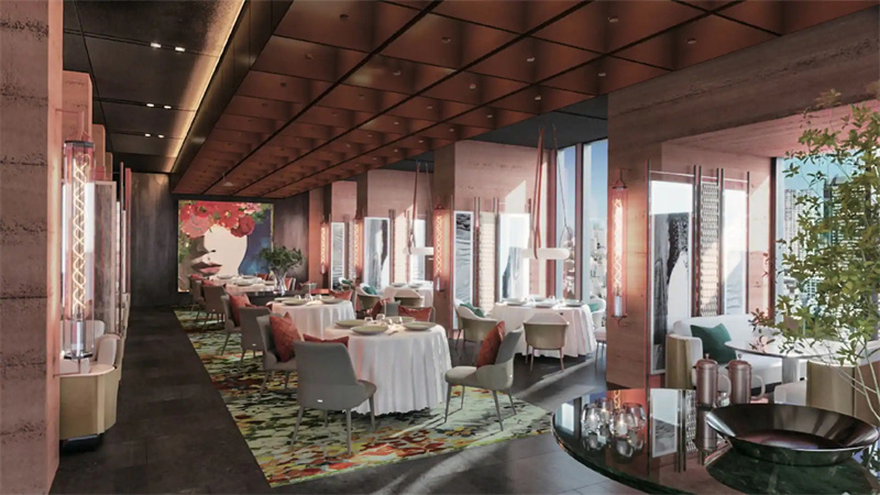 昆明君悅酒店室內(nèi)設(shè)計(jì)效果圖賞析 昆明君悅酒店室內(nèi)設(shè)計(jì)效果圖賞析