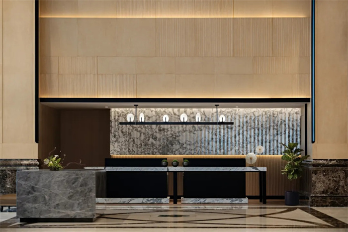 南京金絲利喜來登五星級酒店升級改造設計案例 南京金絲利喜來登五星級酒店升級改造設計案例