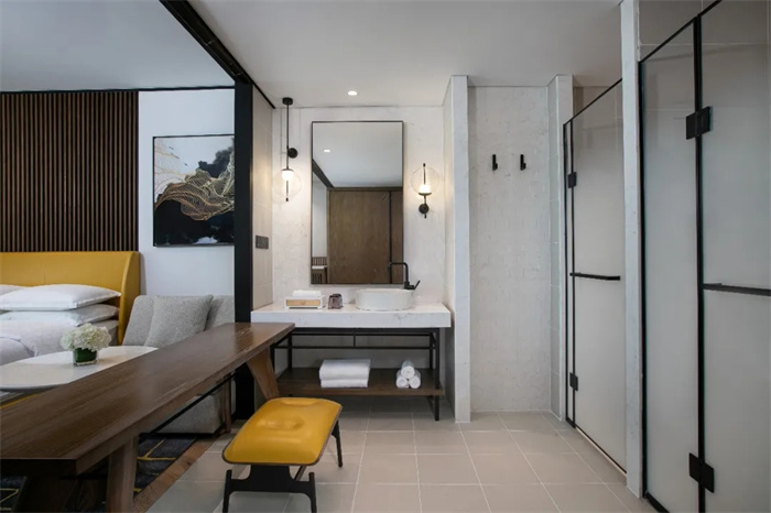 南京金絲利喜來登五星級酒店升級改造設計案例 南京金絲利喜來登五星級酒店升級改造設計案例