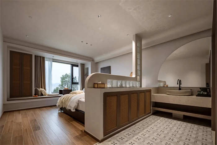 宜昌夷陵三斗坪半坡·雅望隱奢民宿改造設(shè)計(jì)案例 宜昌夷陵三斗坪半坡·雅望隱奢民宿改造設(shè)計(jì)案例