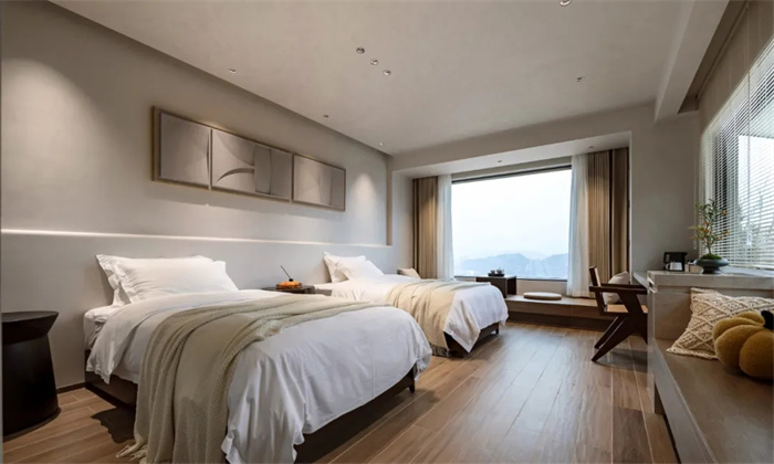 宜昌夷陵三斗坪半坡·雅望隱奢民宿改造設(shè)計(jì)案例 宜昌夷陵三斗坪半坡·雅望隱奢民宿改造設(shè)計(jì)案例