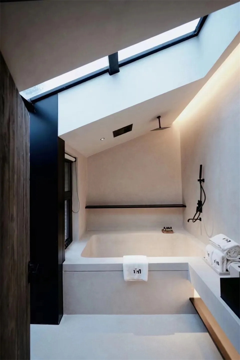 紅磚房改造 上海徑山1977酒店有機(jī)更新設(shè)計(jì) 紅磚房改造 上海徑山1977酒店有機(jī)更新設(shè)計(jì)