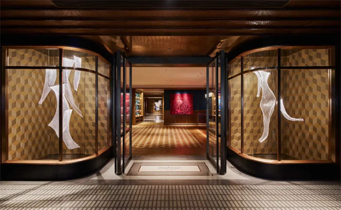 上海中山公園凱悅尚萃酒店升級(jí)改造設(shè)計(jì)案例 上海中山公園凱悅尚萃酒店升級(jí)改造設(shè)計(jì)案例