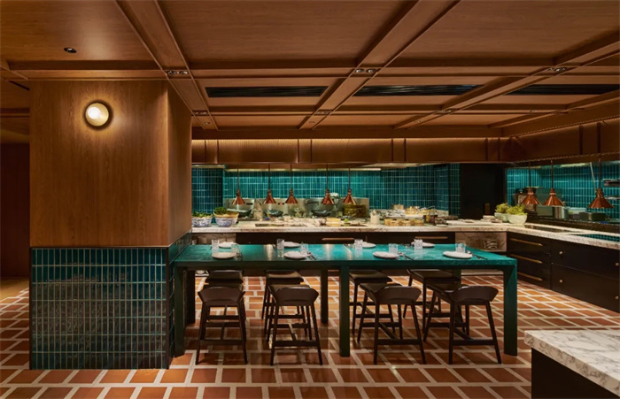 上海中山公園凱悅尚萃酒店升級(jí)改造設(shè)計(jì)案例 上海中山公園凱悅尚萃酒店升級(jí)改造設(shè)計(jì)案例