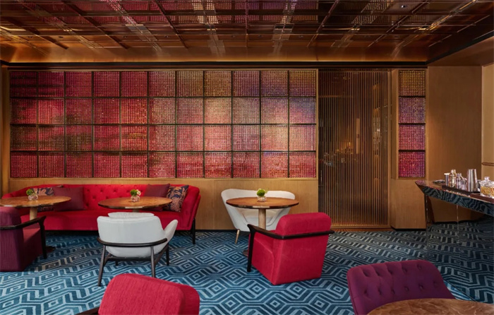 上海中山公園凱悅尚萃酒店升級(jí)改造設(shè)計(jì)案例 上海中山公園凱悅尚萃酒店升級(jí)改造設(shè)計(jì)案例