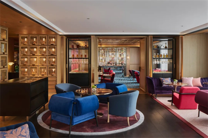 上海中山公園凱悅尚萃酒店升級(jí)改造設(shè)計(jì)案例 上海中山公園凱悅尚萃酒店升級(jí)改造設(shè)計(jì)案例