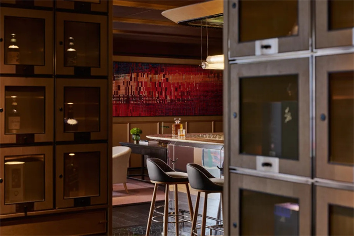 上海中山公園凱悅尚萃酒店升級(jí)改造設(shè)計(jì)案例 上海中山公園凱悅尚萃酒店升級(jí)改造設(shè)計(jì)案例