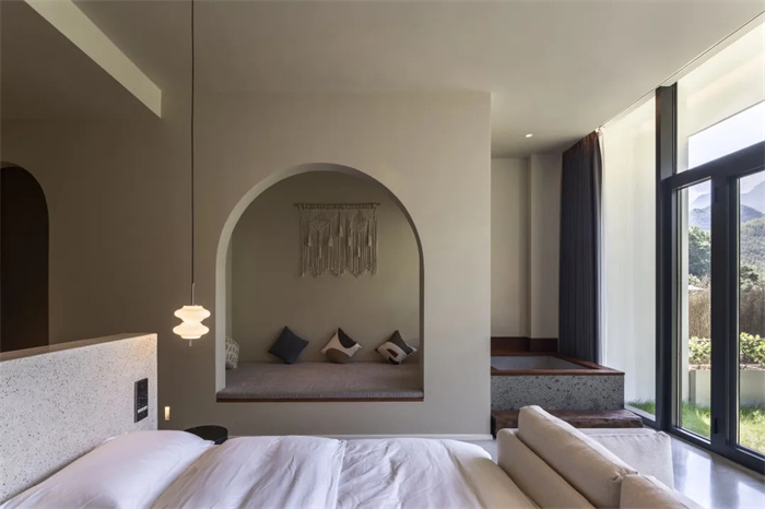 山居美學(xué) 黃山鹿鳴谷溫泉度假民宿設(shè)計方案 山居美學(xué) 黃山鹿鳴谷溫泉度假民宿設(shè)計方案