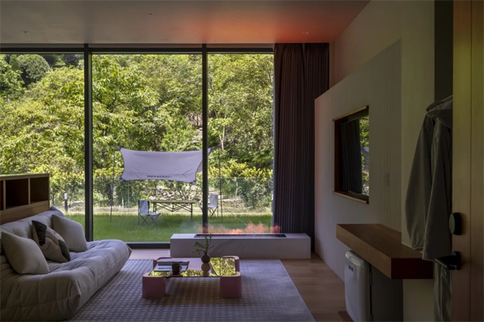 山居美學(xué) 黃山鹿鳴谷溫泉度假民宿設(shè)計方案 山居美學(xué) 黃山鹿鳴谷溫泉度假民宿設(shè)計方案