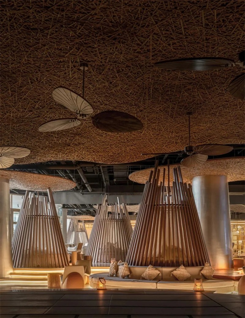 現(xiàn)代東方藝術(shù) 沈陽云之溪湯泉洗浴會所設(shè)計 現(xiàn)代東方藝術(shù) 沈陽云之溪湯泉洗浴會所設(shè)計