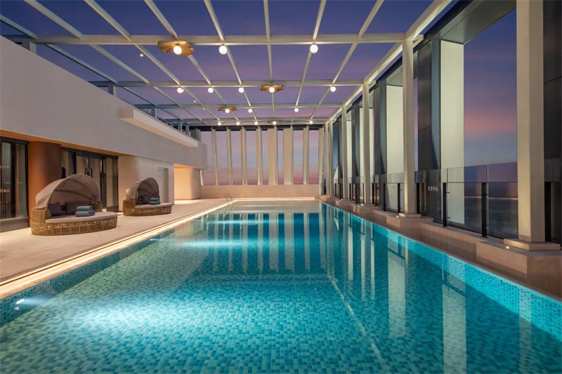 以江南水城為靈感的無錫太湖新城英迪格酒店設(shè)計 以江南水城為靈感的無錫太湖新城英迪格酒店設(shè)計