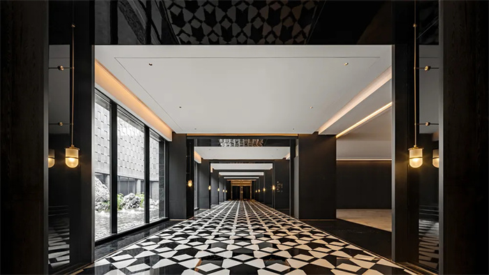 奢華典雅大氣 山城特色新世界酒店設(shè)計方案 奢華典雅大氣 山城特色新世界酒店設(shè)計方案