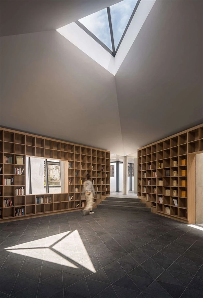 極簡(jiǎn)東方  安徽池州九華山下拾院民宿酒店設(shè)計(jì)