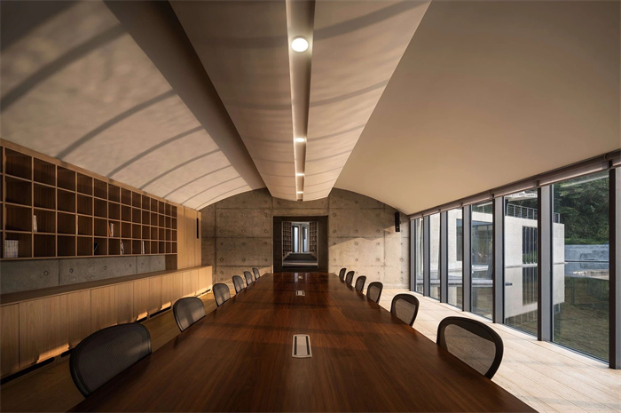 極簡(jiǎn)東方  安徽池州九華山下拾院民宿酒店設(shè)計(jì)