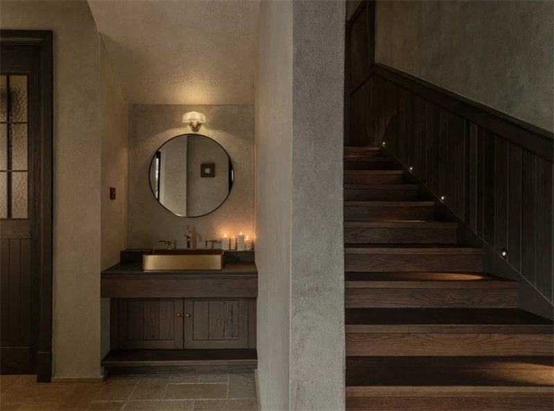 成都西嶺雪山下若見·汐中古風民宿設(shè)計方案 成都西嶺雪山下若見·汐中古風民宿設(shè)計方案