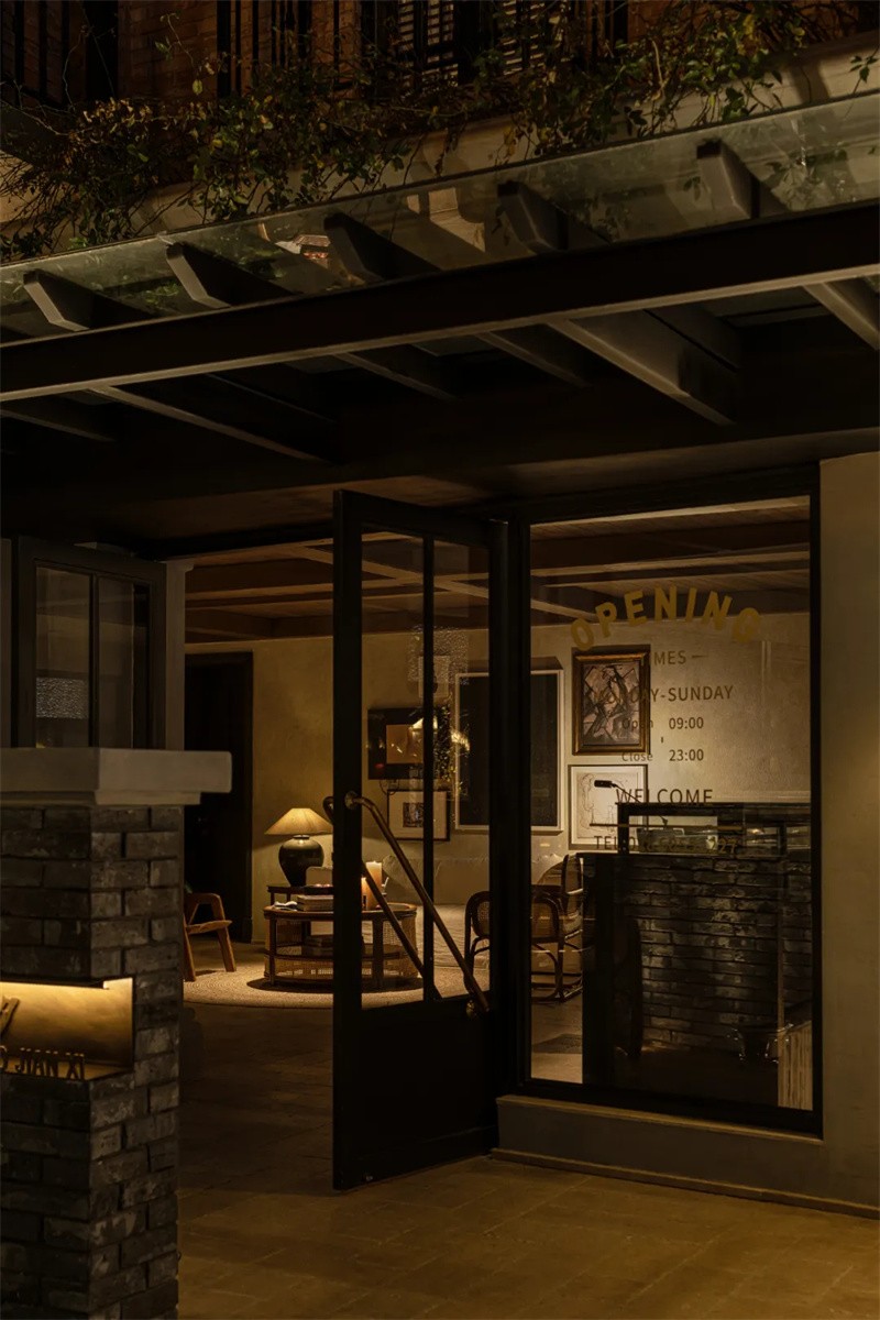 成都西嶺雪山下若見·汐中古風民宿設(shè)計方案 成都西嶺雪山下若見·汐中古風民宿設(shè)計方案