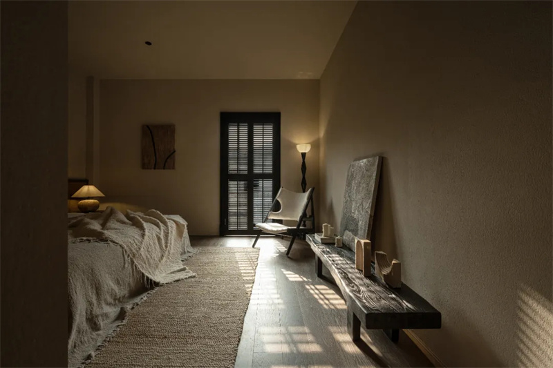 成都西嶺雪山下若見·汐中古風民宿設(shè)計方案 成都西嶺雪山下若見·汐中古風民宿設(shè)計方案