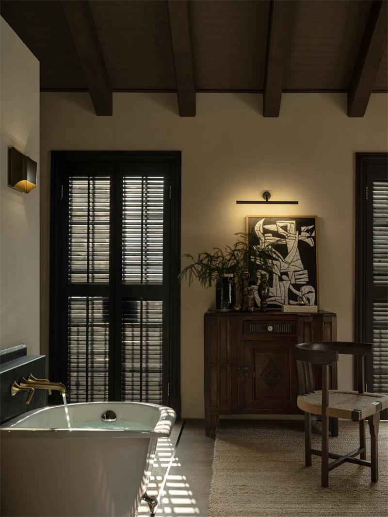 成都西嶺雪山下若見·汐中古風民宿設(shè)計方案 成都西嶺雪山下若見·汐中古風民宿設(shè)計方案