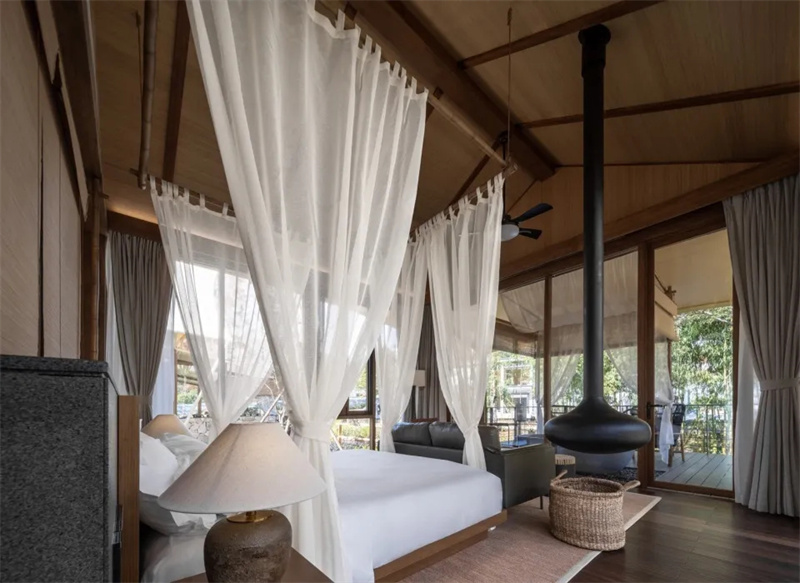 福建省邵武市二都國家森林康養(yǎng)帳篷酒店設計 福建省邵武市二都國家森林康養(yǎng)帳篷酒店設計