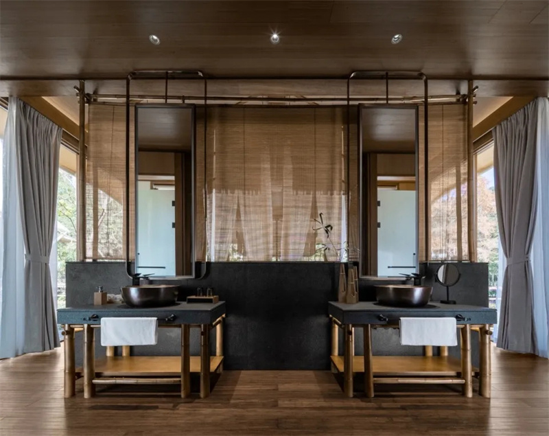 福建省邵武市二都國家森林康養(yǎng)帳篷酒店設計 福建省邵武市二都國家森林康養(yǎng)帳篷酒店設計