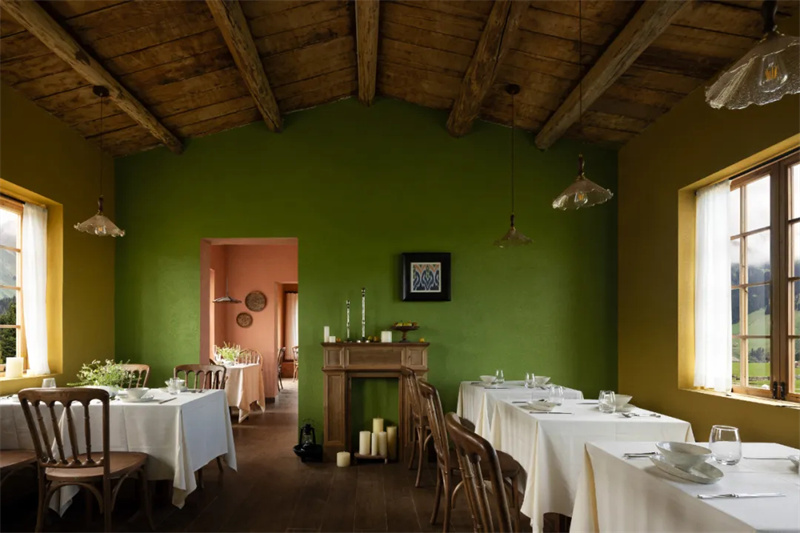 童話(huà)木屋 新疆瓊庫(kù)什臺(tái)九月雅舍民宿設(shè)計(jì) 童話(huà)木屋 新疆瓊庫(kù)什臺(tái)九月雅舍民宿設(shè)計(jì)