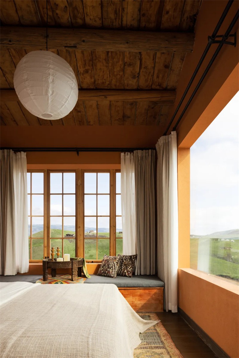 童話(huà)木屋 新疆瓊庫(kù)什臺(tái)九月雅舍民宿設(shè)計(jì) 童話(huà)木屋 新疆瓊庫(kù)什臺(tái)九月雅舍民宿設(shè)計(jì)