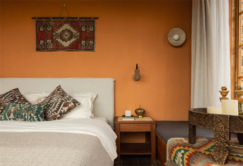 童話(huà)木屋 新疆瓊庫(kù)什臺(tái)九月雅舍民宿設(shè)計(jì) 童話(huà)木屋 新疆瓊庫(kù)什臺(tái)九月雅舍民宿設(shè)計(jì)