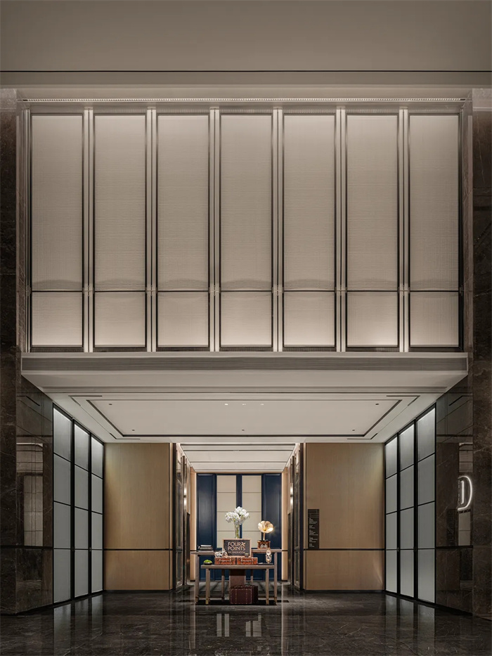 臨海首家國(guó)際大牌酒店 臨海福朋喜來(lái)登酒店設(shè)計(jì) 臨海首家國(guó)際大牌酒店 臨海福朋喜來(lái)登酒店設(shè)計(jì)