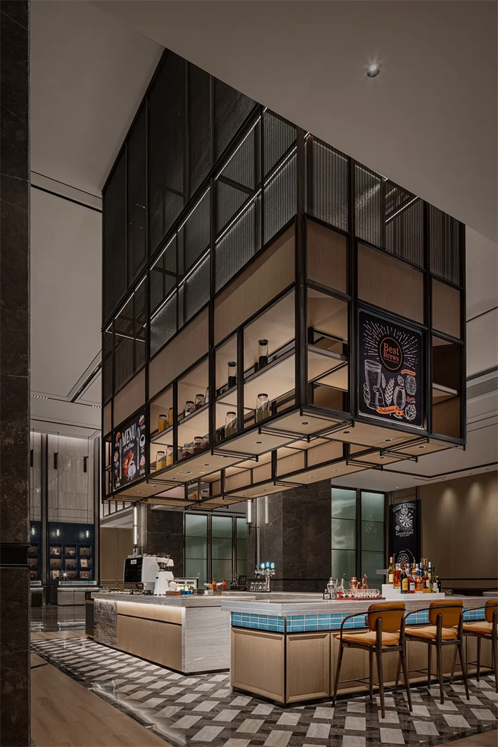 臨海首家國(guó)際大牌酒店 臨海福朋喜來(lái)登酒店設(shè)計(jì) 臨海首家國(guó)際大牌酒店 臨海福朋喜來(lái)登酒店設(shè)計(jì)