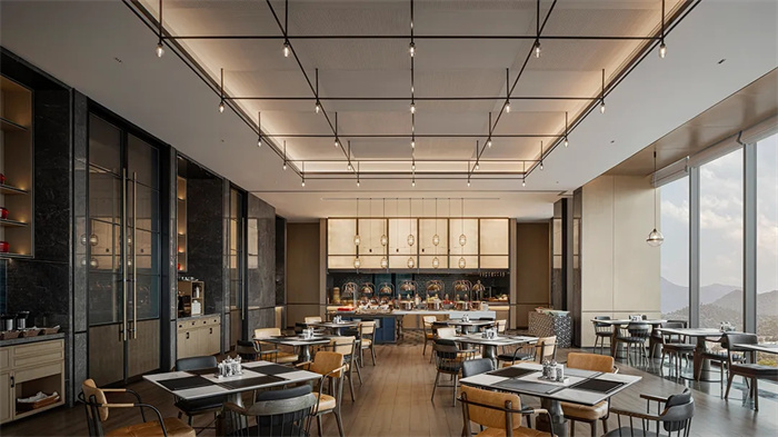 臨海首家國(guó)際大牌酒店 臨海福朋喜來(lái)登酒店設(shè)計(jì) 臨海首家國(guó)際大牌酒店 臨海福朋喜來(lái)登酒店設(shè)計(jì)