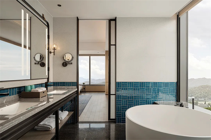 臨海首家國(guó)際大牌酒店 臨海福朋喜來(lái)登酒店設(shè)計(jì) 臨海首家國(guó)際大牌酒店 臨海福朋喜來(lái)登酒店設(shè)計(jì)