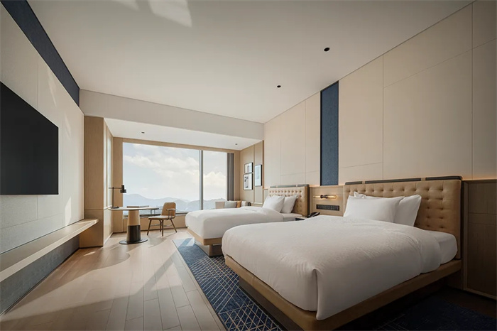 臨海首家國(guó)際大牌酒店 臨海福朋喜來(lái)登酒店設(shè)計(jì) 臨海首家國(guó)際大牌酒店 臨海福朋喜來(lái)登酒店設(shè)計(jì)