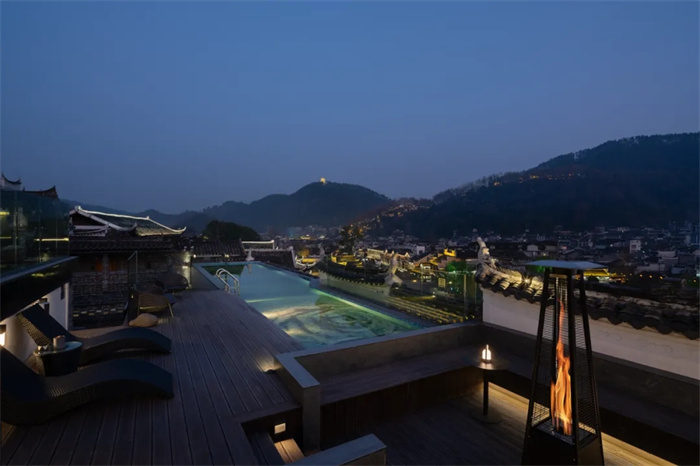 東方秘境 堂舍·見山人文詩意民宿酒店設(shè)計(jì) 東方秘境 堂舍·見山人文詩意民宿酒店設(shè)計(jì)