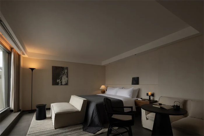 東方秘境 堂舍·見山人文詩意民宿酒店設(shè)計(jì) 東方秘境 堂舍·見山人文詩意民宿酒店設(shè)計(jì)