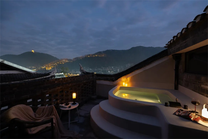 東方秘境 堂舍·見山人文詩意民宿酒店設(shè)計(jì) 東方秘境 堂舍·見山人文詩意民宿酒店設(shè)計(jì)