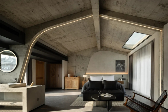 東方秘境 堂舍·見山人文詩意民宿酒店設(shè)計(jì) 東方秘境 堂舍·見山人文詩意民宿酒店設(shè)計(jì)