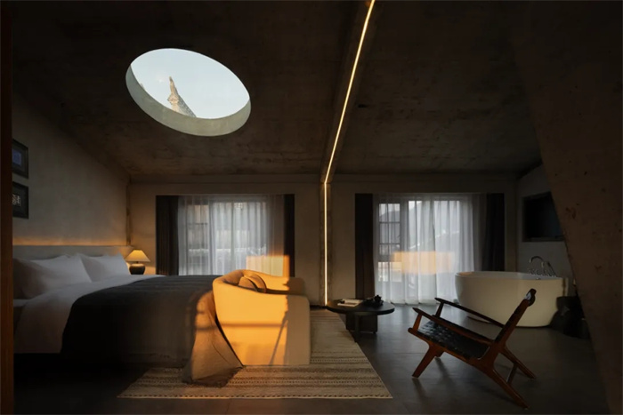 東方秘境 堂舍·見山人文詩意民宿酒店設(shè)計(jì) 東方秘境 堂舍·見山人文詩意民宿酒店設(shè)計(jì)