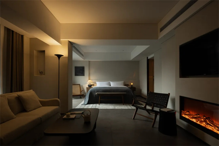 東方秘境 堂舍·見山人文詩意民宿酒店設(shè)計(jì) 東方秘境 堂舍·見山人文詩意民宿酒店設(shè)計(jì)