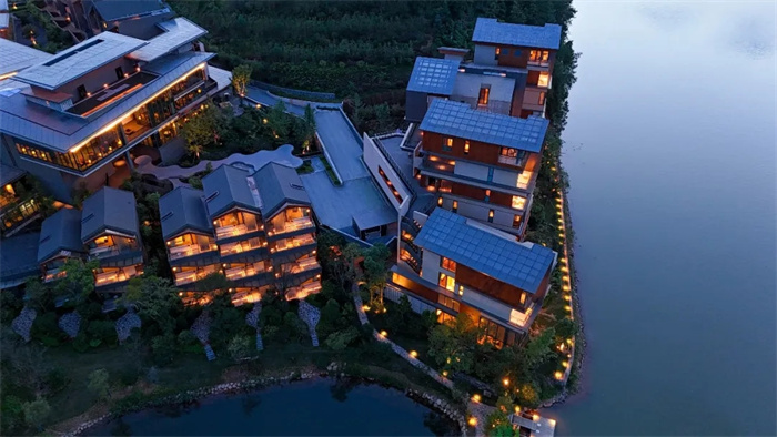 客家文化東方之美   霧納unna酒店設(shè)計(jì)賞析