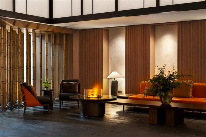 客家文化東方之美   霧納unna酒店設(shè)計(jì)賞析