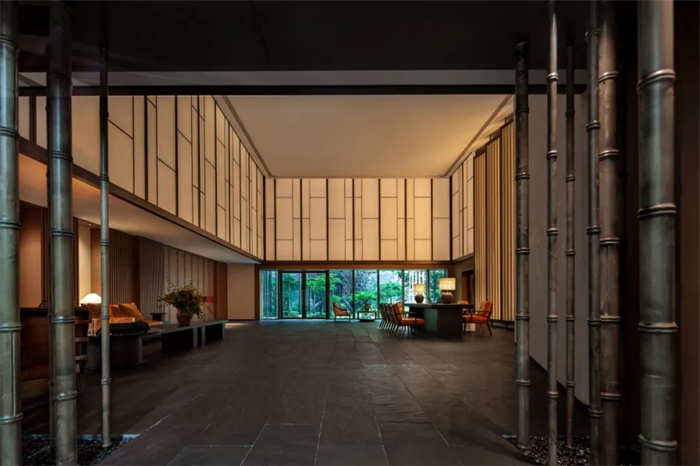 客家文化東方之美   霧納unna酒店設(shè)計(jì)賞析