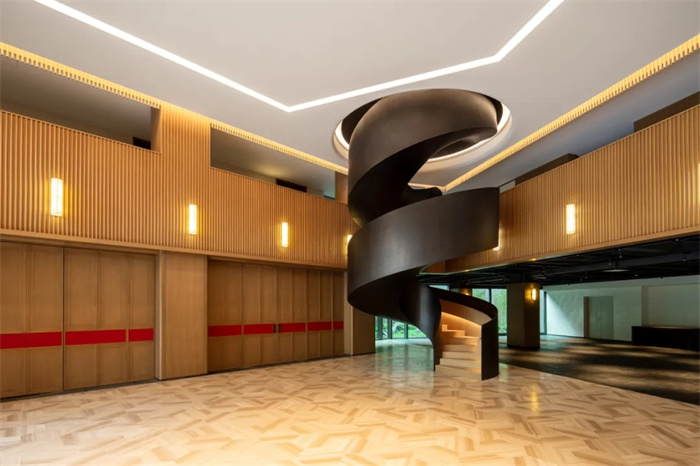 客家文化東方之美   霧納unna酒店設(shè)計(jì)賞析