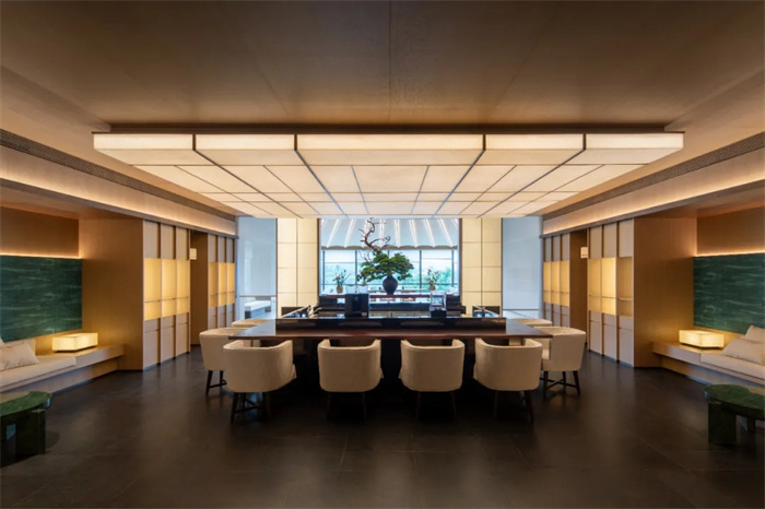 客家文化東方之美   霧納unna酒店設(shè)計(jì)賞析