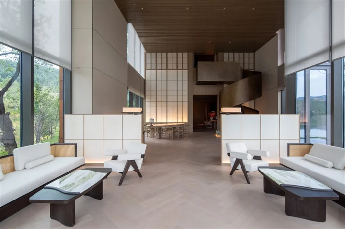 客家文化東方之美   霧納unna酒店設(shè)計(jì)賞析