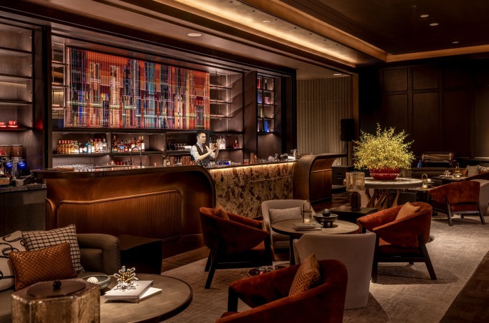 2024新開業(yè)酒店推薦:重慶康萊德酒店設(shè)計(jì) 2024新開業(yè)酒店推薦:重慶康萊德酒店設(shè)計(jì)